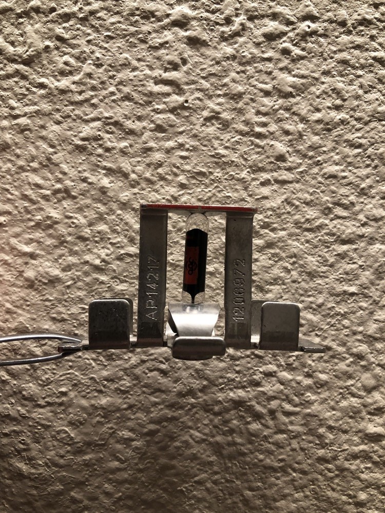 FVIR (Flammable Vapor Ignition Resistant) or FTR Fixed Thermal Release