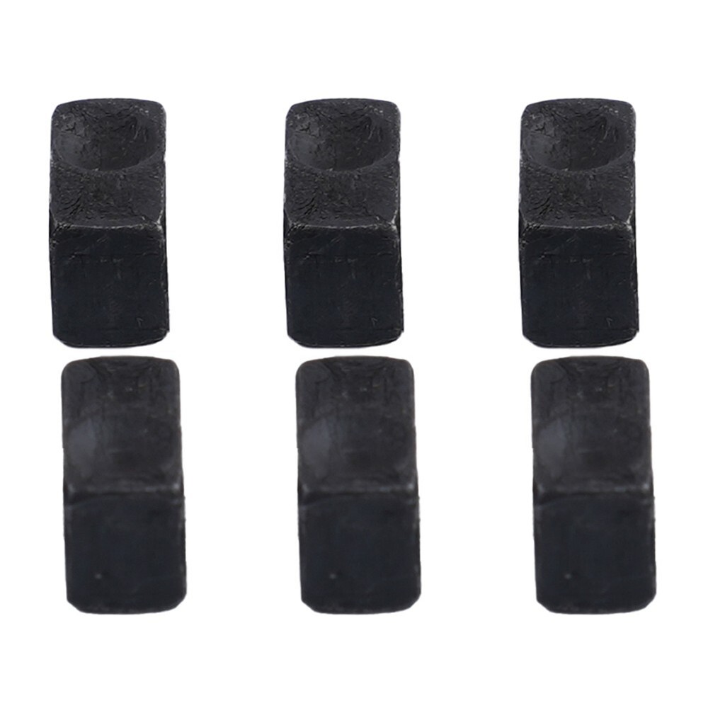 For Floyd Rose Bridge Saddle Insert Block Locking Metal String Sturdy 6*