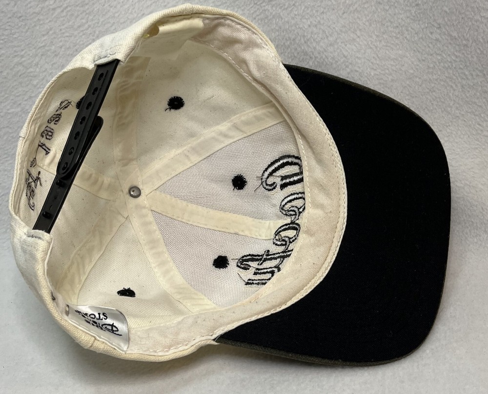 Vintage Disney Store Goofy Baseball Cap Hat