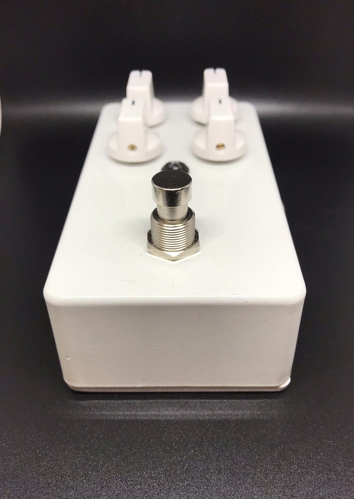 509 Custom Blizzard Fuzz Bass Pedal