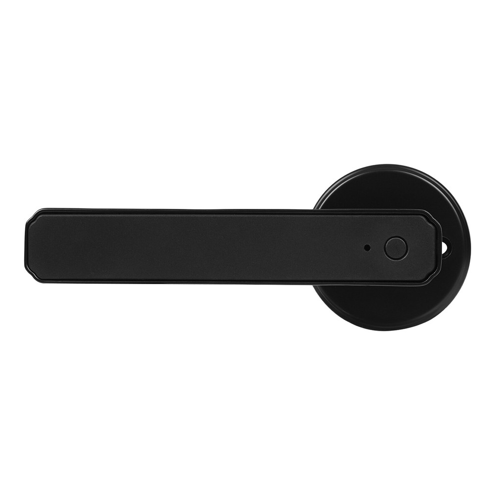 Fingerprint Smart Door Lock With Handle Keyless Entry Lock W/ Electronic Keypad