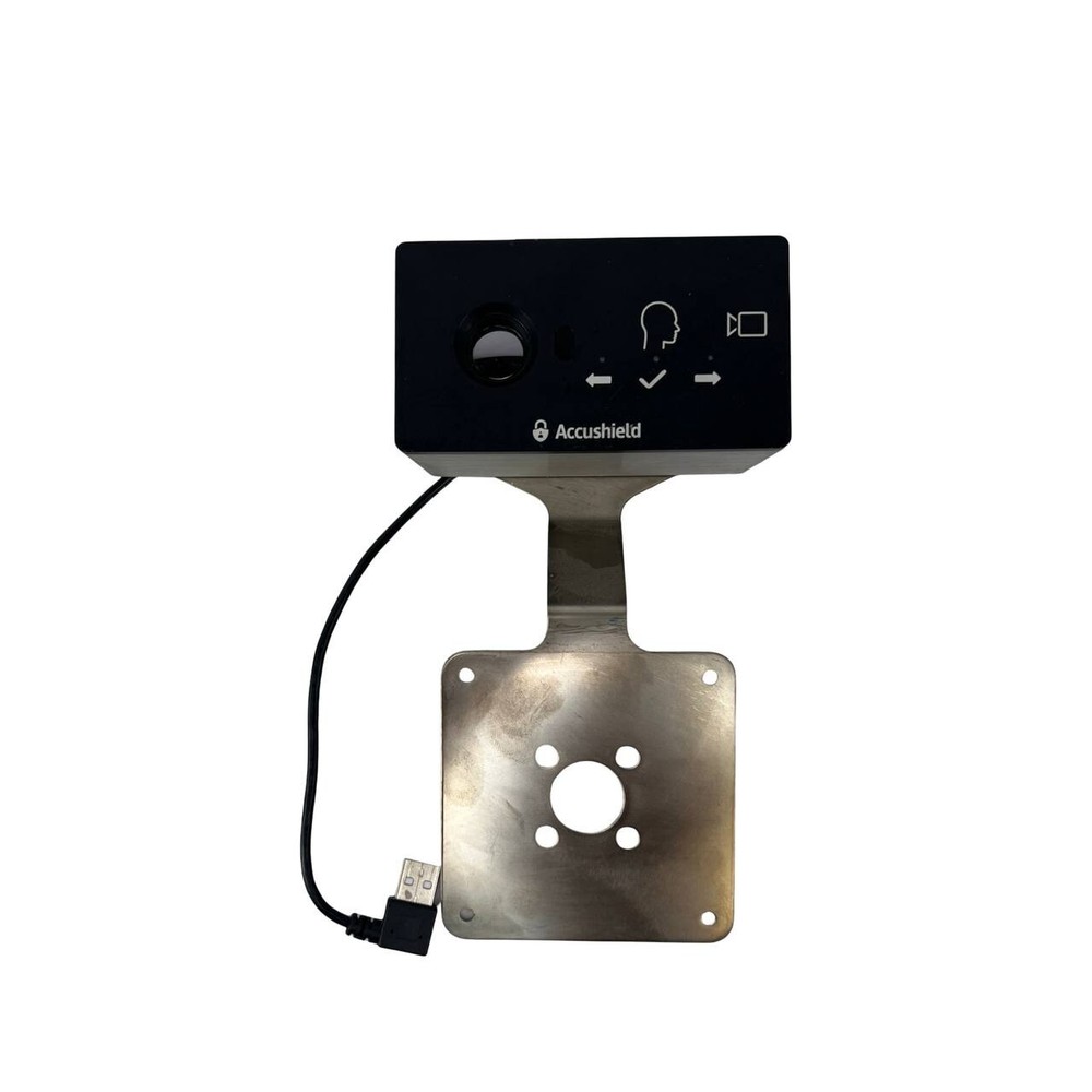 2M Accushield Contactless Infrared Temperature Sensor CIR-100 New in Box