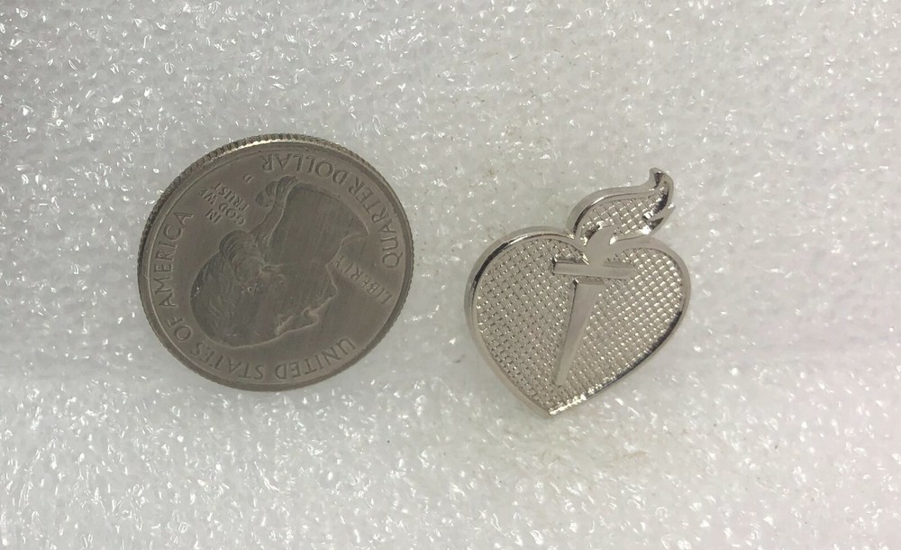 American Heart Association Pin