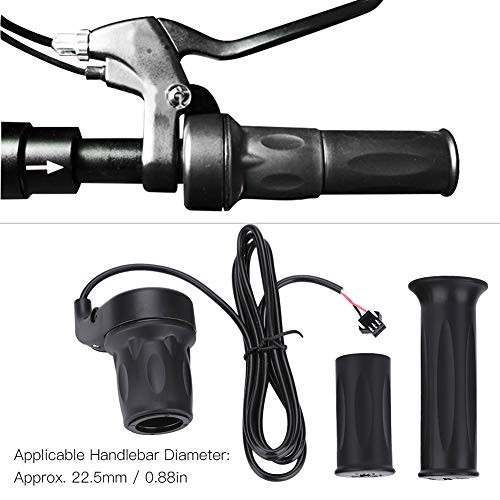 1Pair Electric Speed Throttle, Universal Thumb Speed Accelerator Control