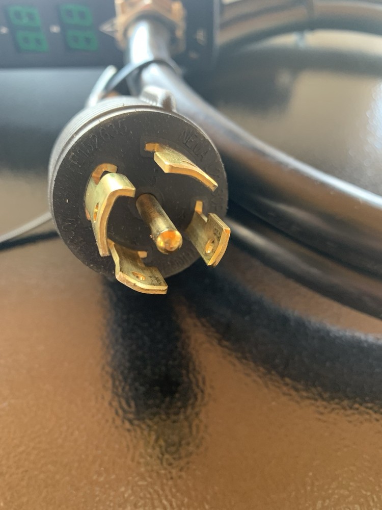 Server Technology Sentry Smart Cabinet Distribution and 3 Satellite Power Units