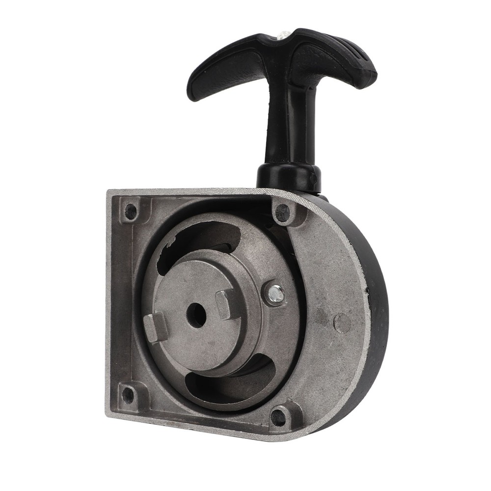 Pull Starter Aluminum Low Noise Efficient For 49cc To 80cc 2 Stroke JNTR
