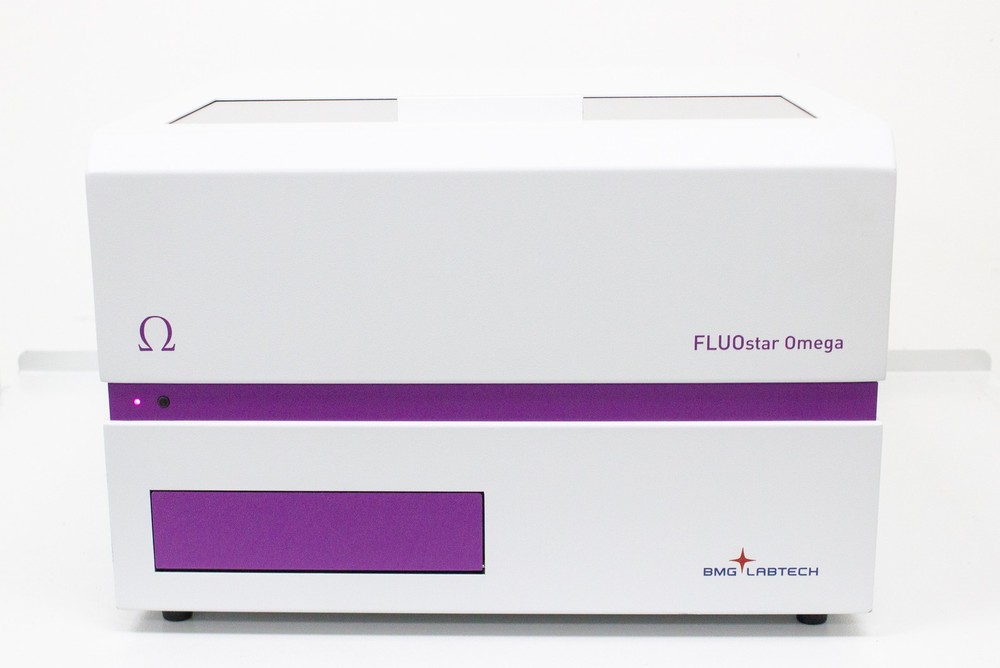 BMG LABTECH FLUOstar Omega Microplate Reader for Life Science Resea (3374217)