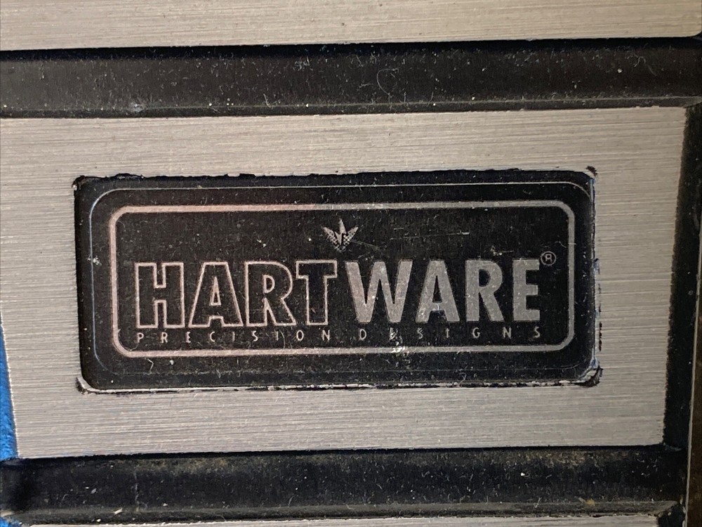 Hartware Electronic Hi-Hat Pedal Tested Works As It Should HTF