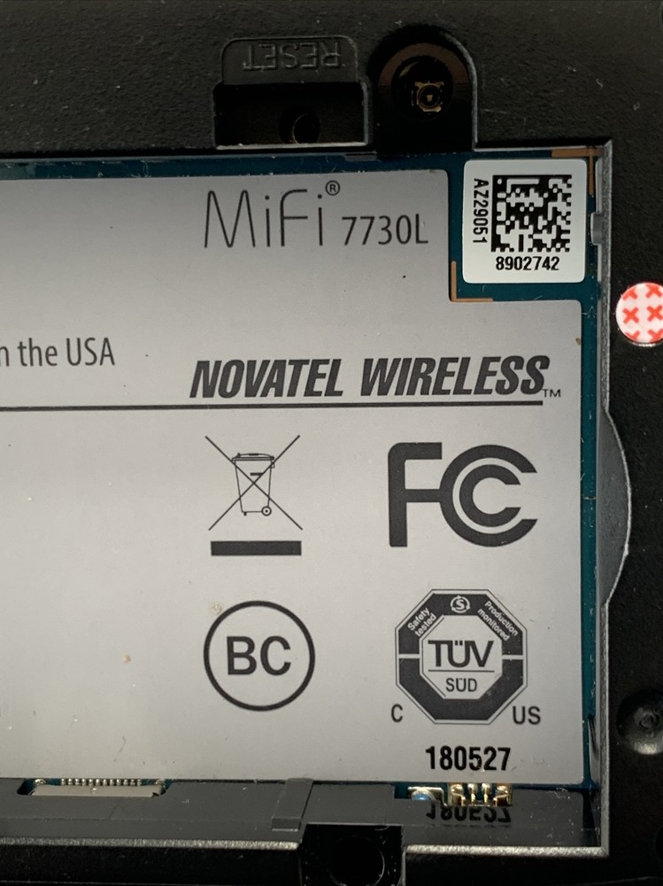Verizon MiFi 7730L