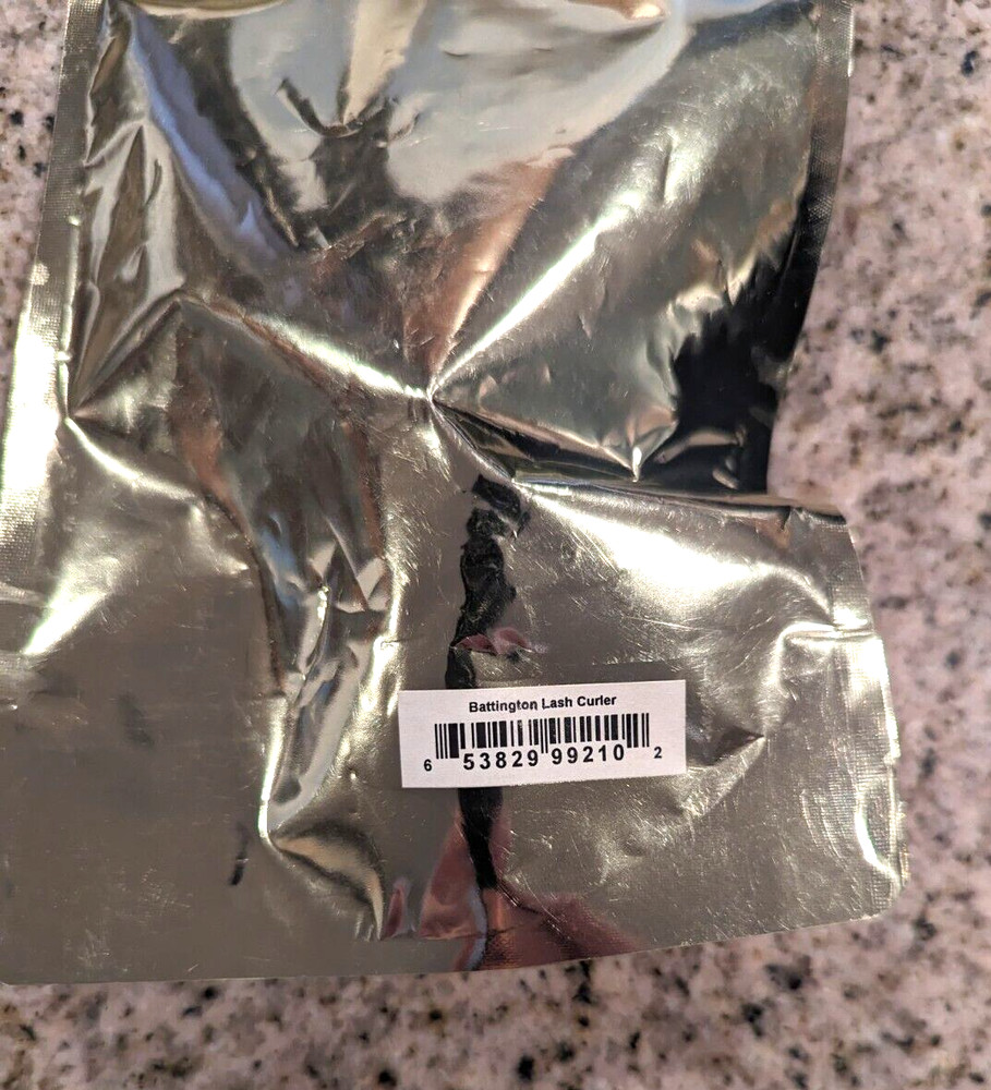 BATTINGTON LASH LASH CURLER (Silver)