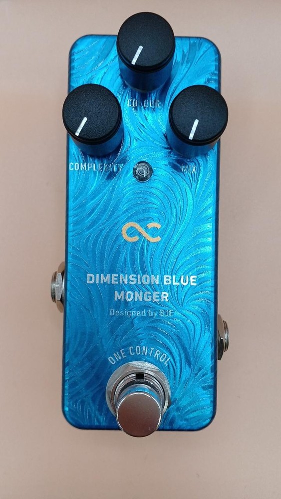 One Control Dimension Blue Monger Effector No.nm266