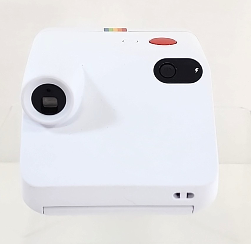 Polaroid Go Generation 2 Mini Instant Camera White 6 boxes Film plus Frame Kit