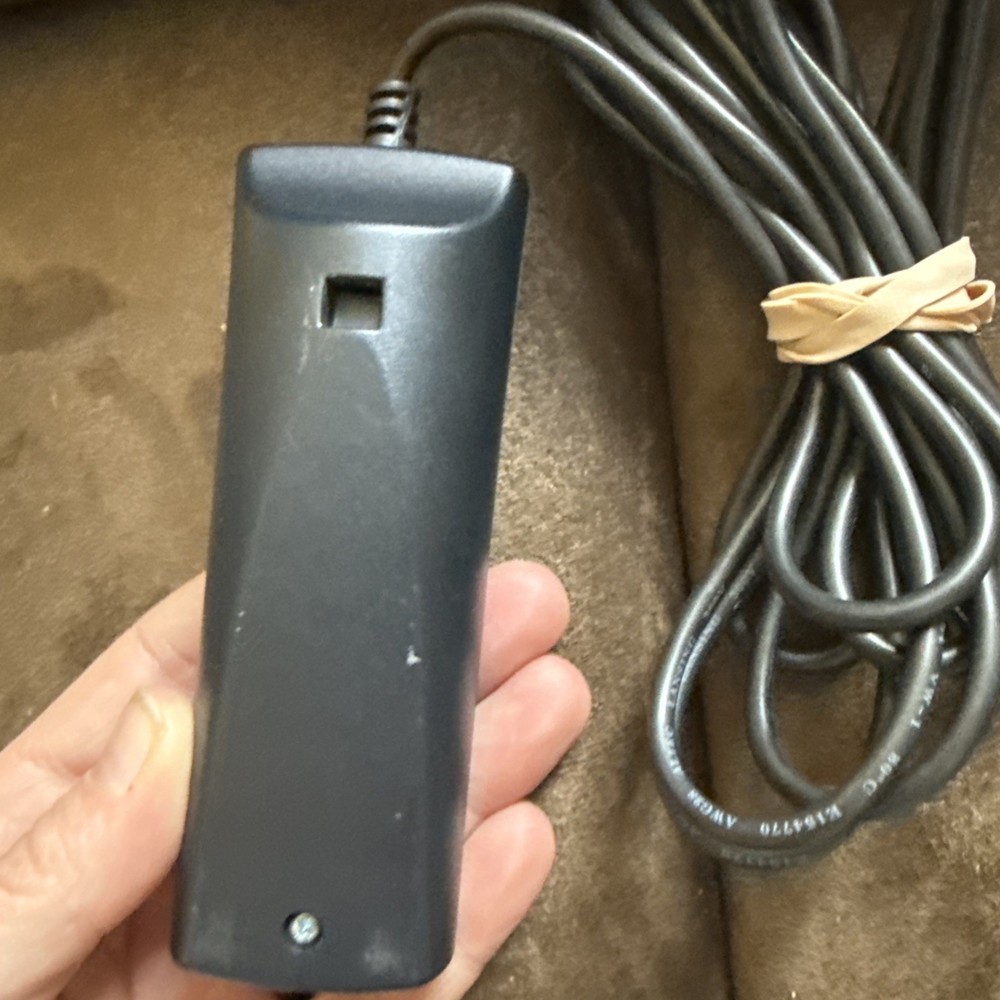 Altec Lansing Wired Volume Controller 2100 Speaker System Remote Control Unit