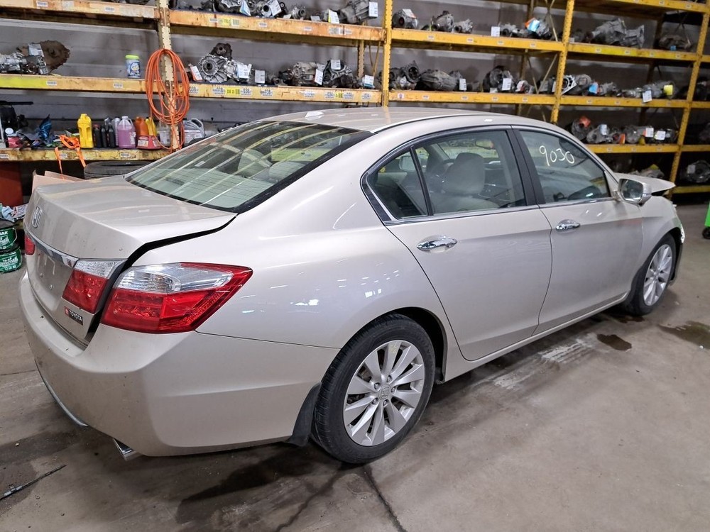 2014 Accord Upper Display Screen Sku#4257646