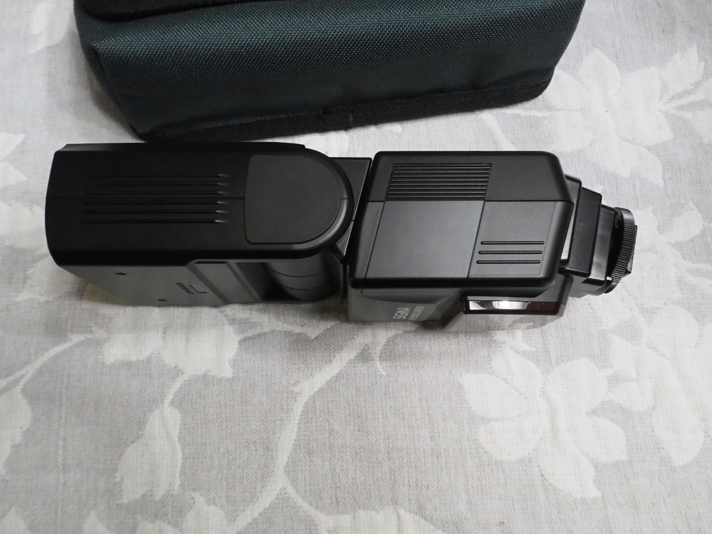 Sigma EF-500 DG Super with Case