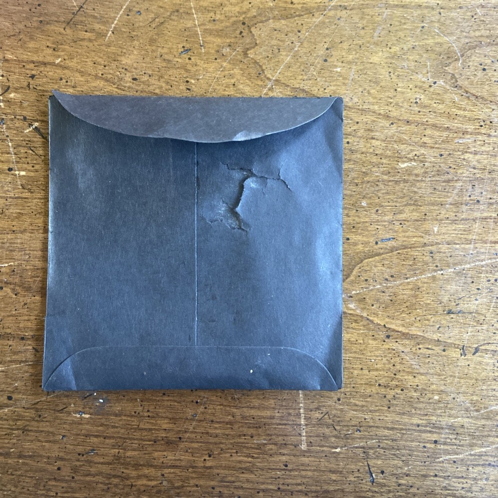 Black Diamond Violin String Violin D String National Musical String Co.