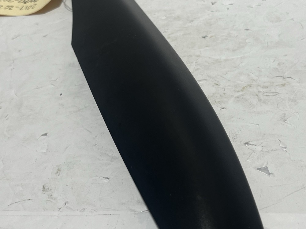 Genuine Mopar Side Rail Cover Left 68502253AA