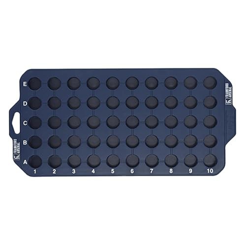 Perfect Fit Reloading Tray #1 - Ideal for Ammo Reloading, Durable & Efficient