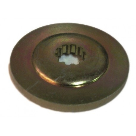 NOUKI X-800 OUTER DISC SUPPORT, EXT DIAM 46 MM - AXIS 13 SPRING