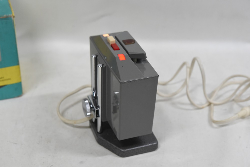 Philips EL 3769 Slide projector SOUND SLIDE SYNCHRONIZER