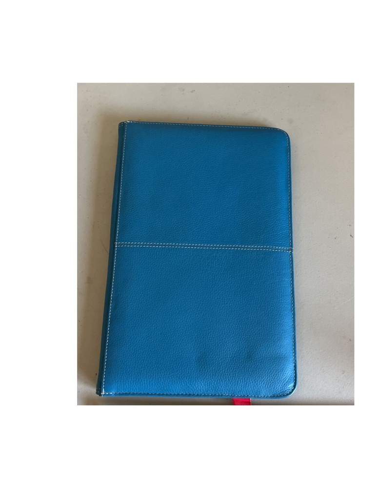 Toffee Case Teal Laptop Case - Gently used 