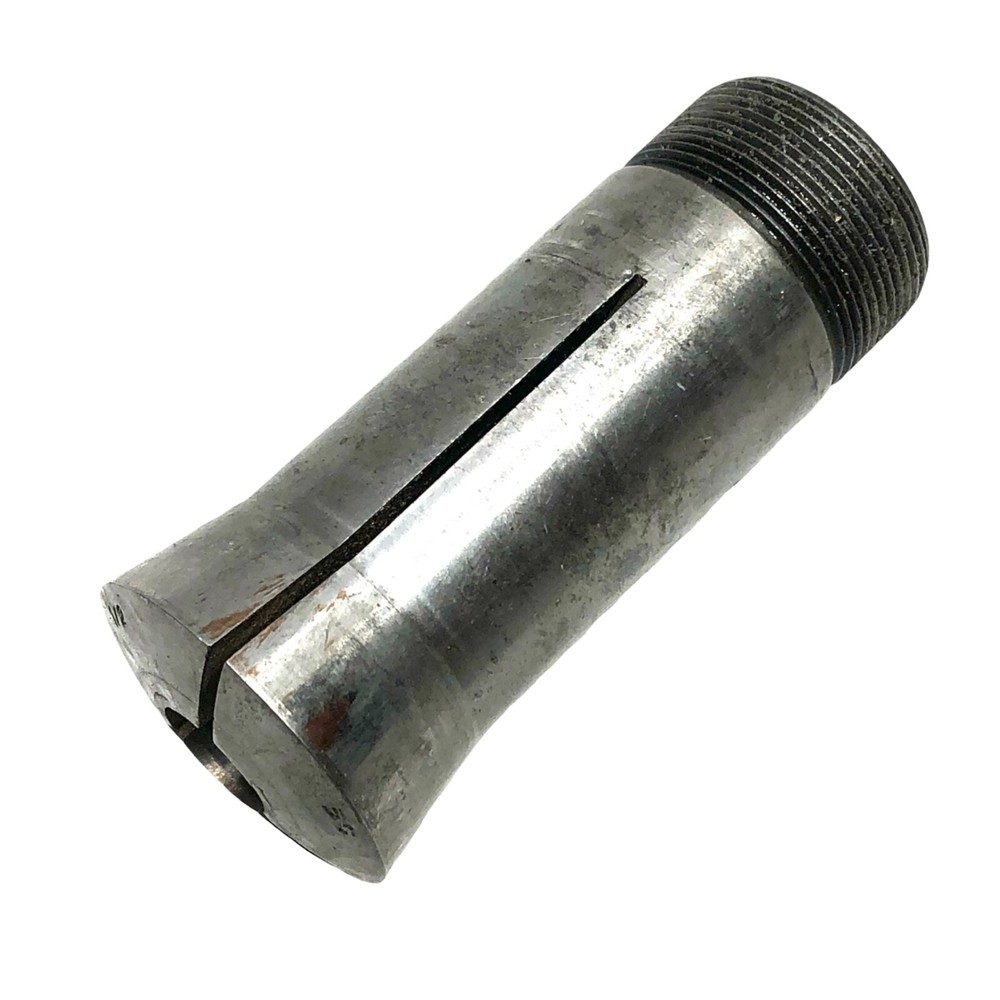 Hardinge 5C Collet 1/2” With Internal ID Threads