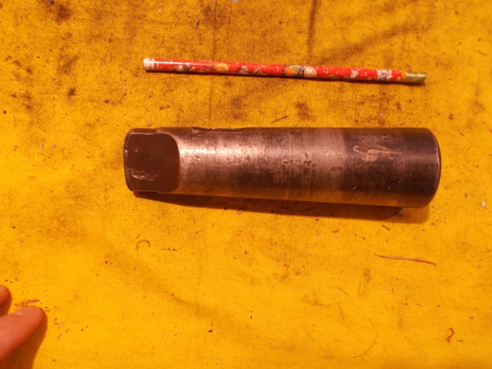 4 - 5 MORSE TAPER ADAPTER SLEEVE lathe mill drill press tool holder mt socket