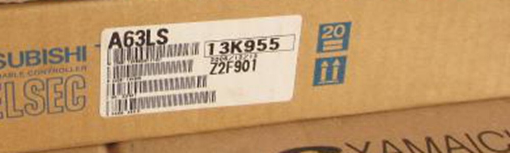 NEW Mitsubishi A63LS PLC