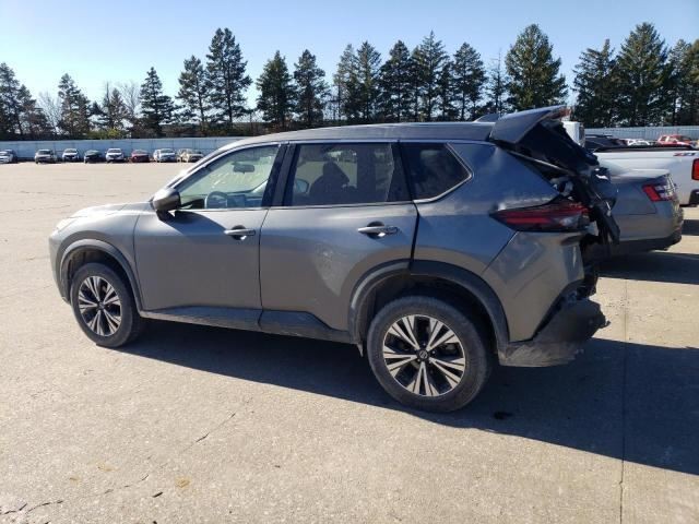 ROGUE 2021 Air Shutter 1790767