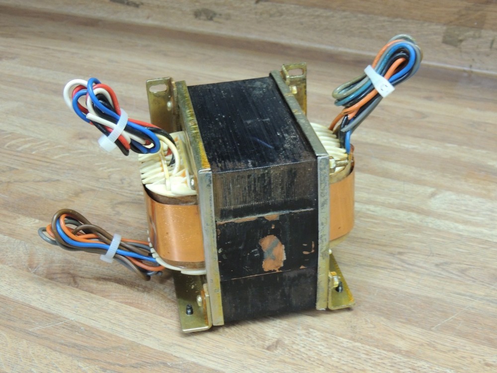 Technics SA-700 Power Transformer Multi Voltage &Full Wire SLT5S27-W
