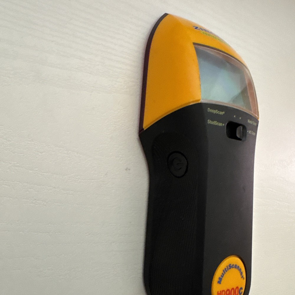 Zircon HD900 MultiScanner 1 Step Multi-Function Wall Scanner Tested!
