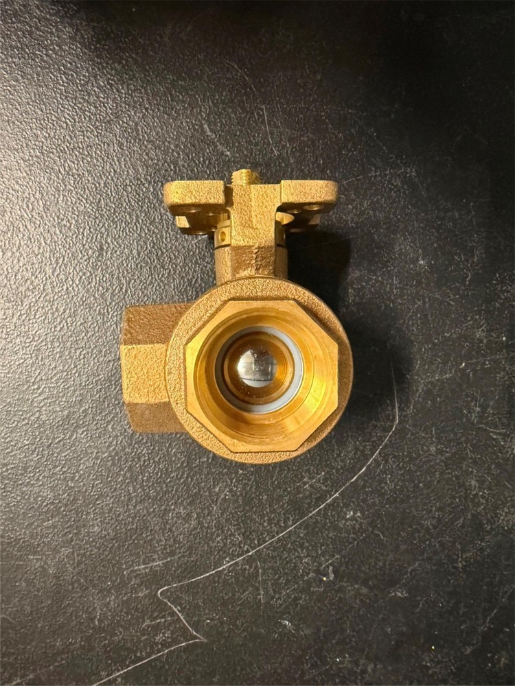 1 1/2 inch Ball Valve 400CWP