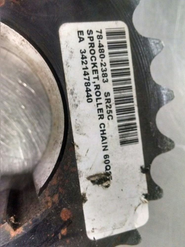 BROWNING H60Q25 ROLLER SPROCKET