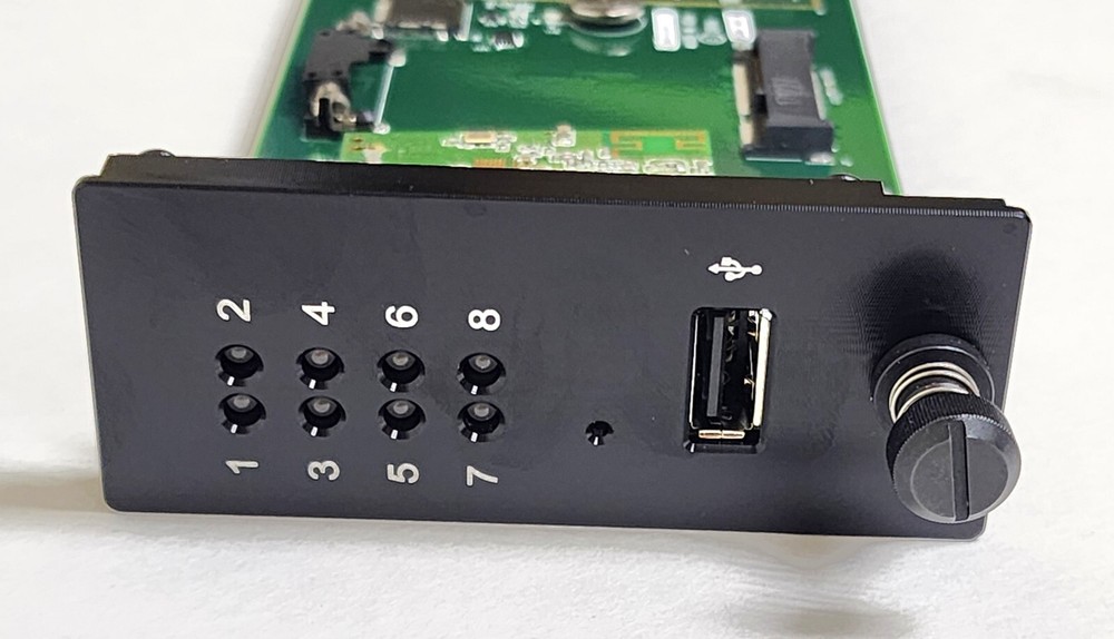 Teradek 8XX0061 T-RAX HEVC/AVC Encoder Card