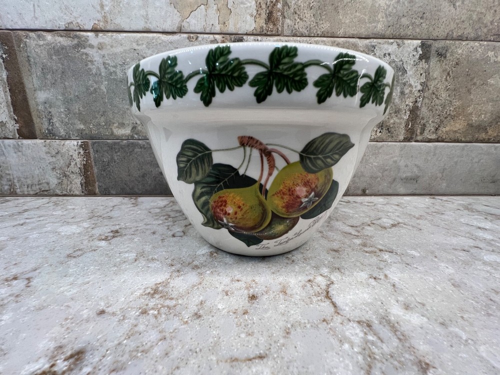 Portmeiron Pomona 4" Tall Serving Bowl #2