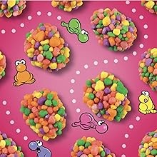 Gummy Clusters Sharepa, - Easter Egg & Basket Fillers