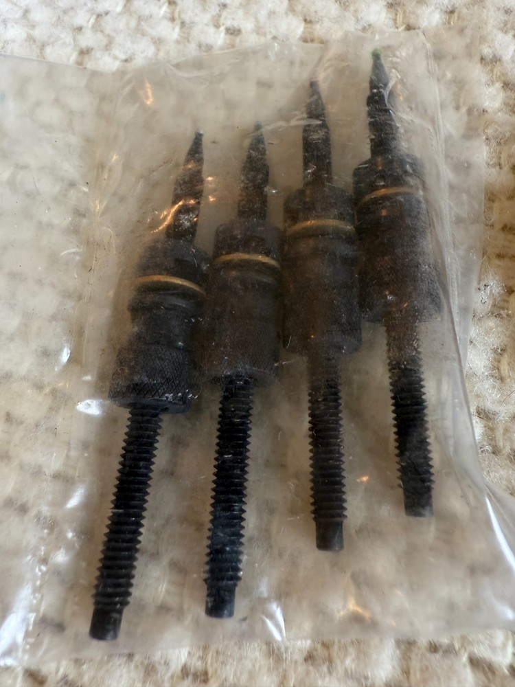 Vintage Set of Archery Pins