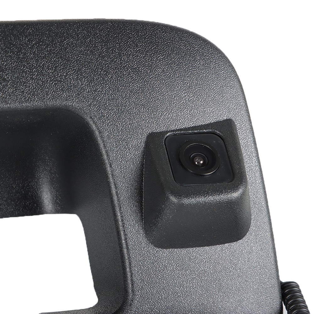 Labwork Tailgate Handle With Camera For Chevrolet Silverado GMC Sierra 2007-2014