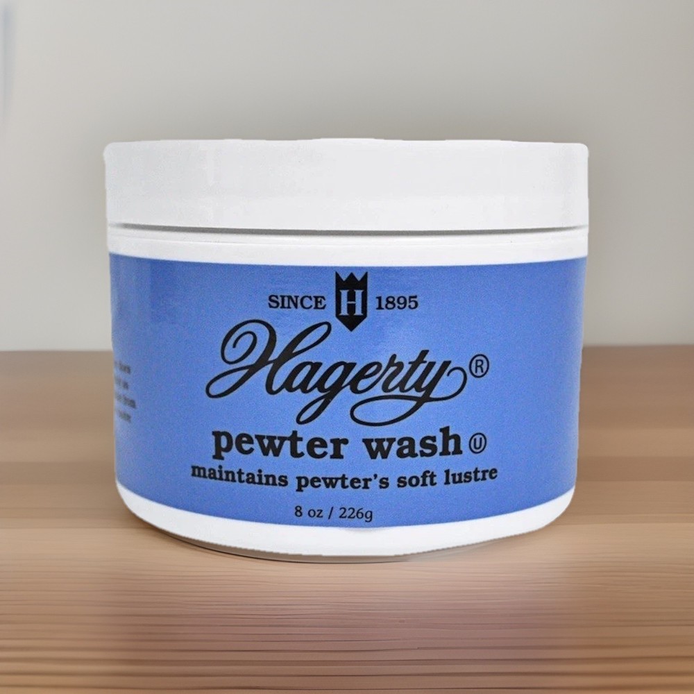 Hagerty Pewter Wash