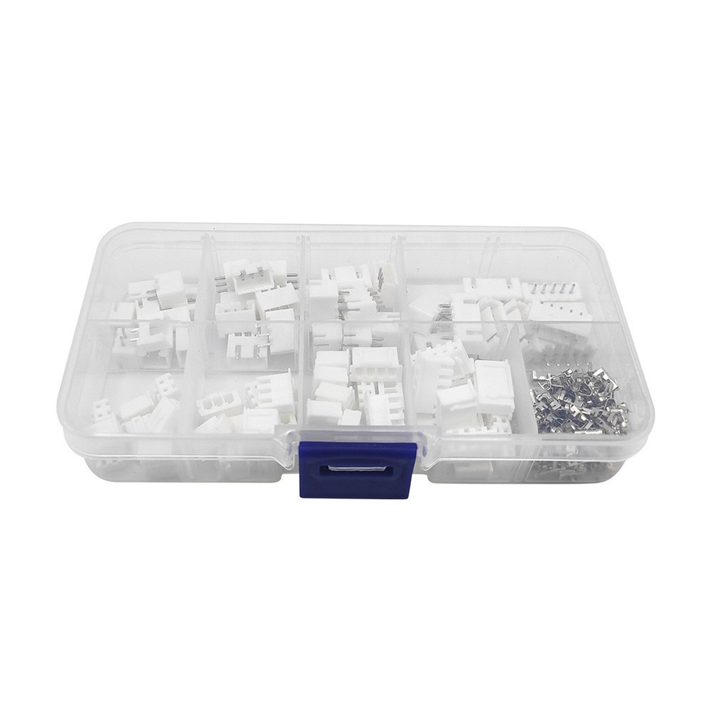 Versatile 2 0mm PH Connector Kit Wide Compatibility Easy Installation