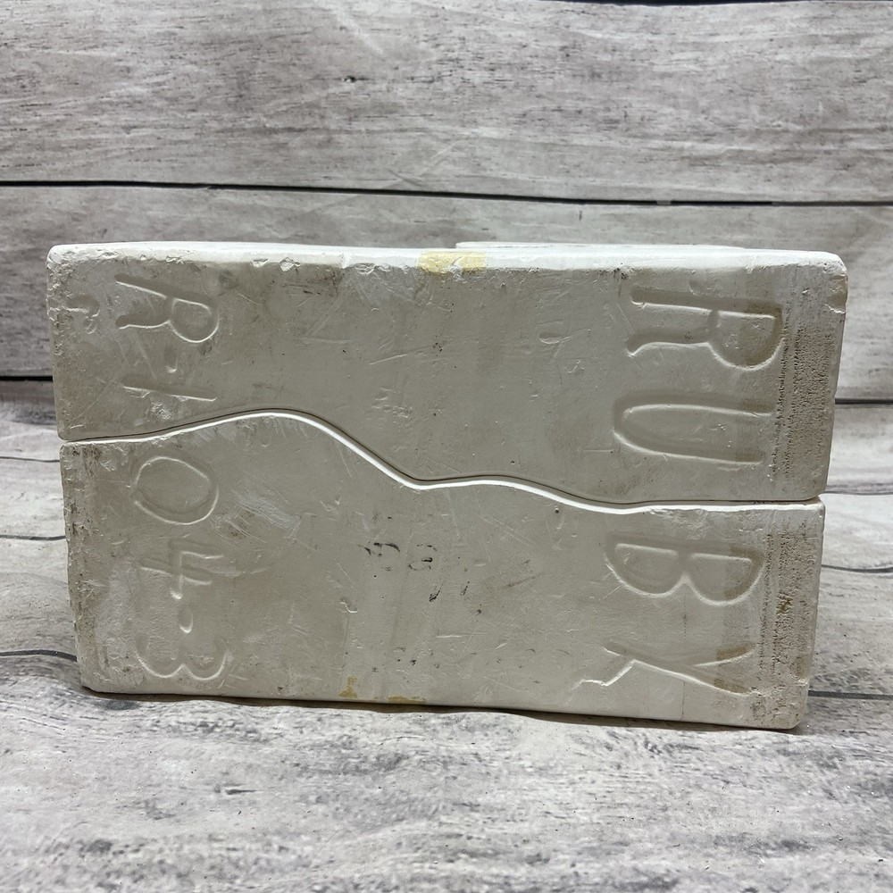Ceramic Slip Casting Mold Head Ruby R-104-3