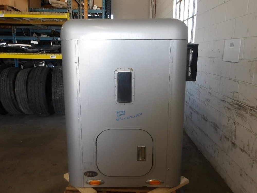 Replaces 2014 FREIGHTLINER 114SD SLEEPER , MD