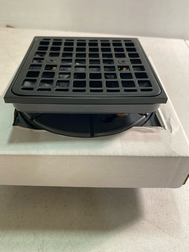 Kohler Square Design Tile-In Shower Drain