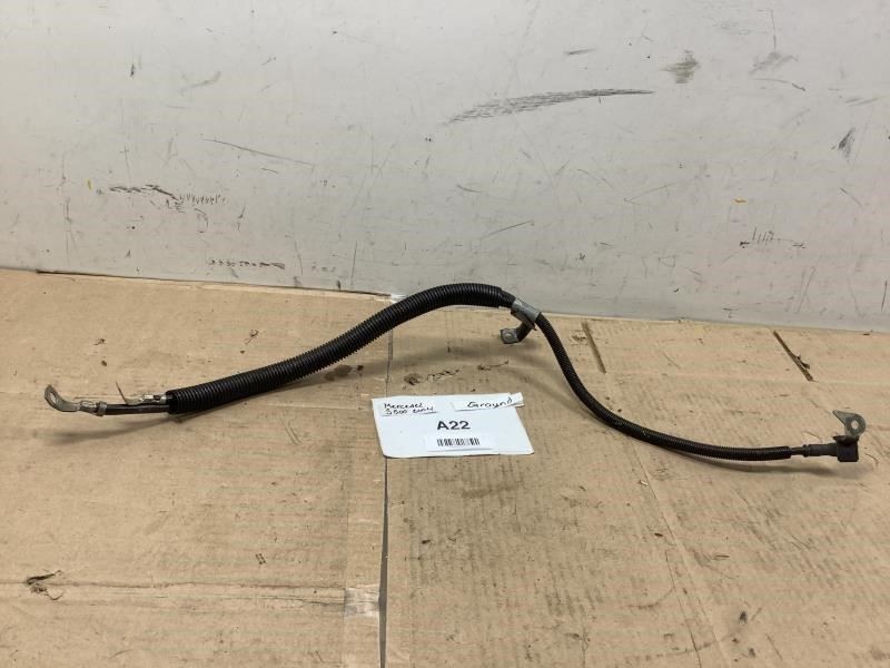 2004 MERCEDES S500 POSITIVE BATTERY CABLE  OEM+