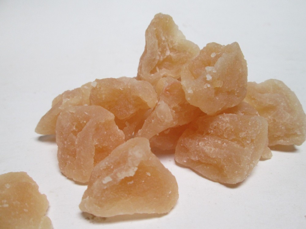 Dried Cantaloupe Chunks, 5 lbs -greenbulk