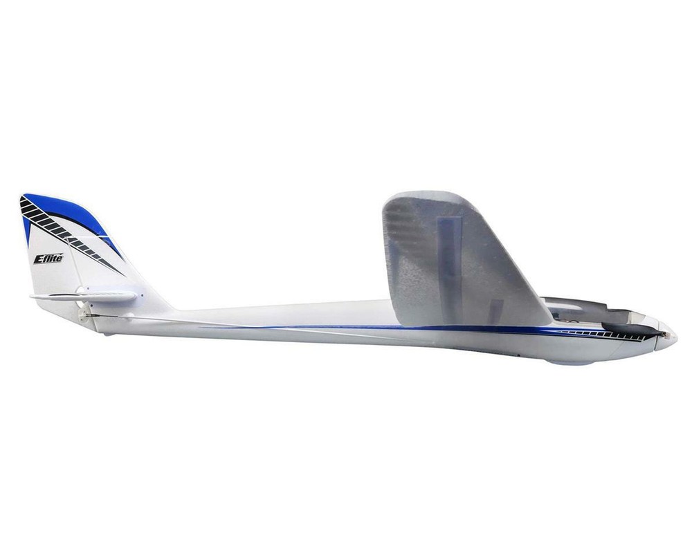 E-flite Night Radian 2.0m Bind-N-Fly Basic Electric Glider Airplane (2000mm)