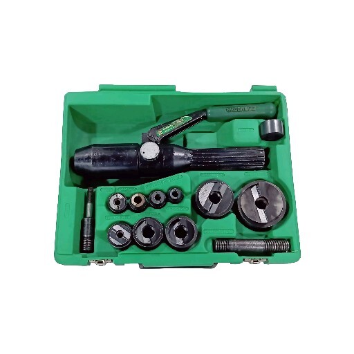 Greenlee 7804-E Driver Set-Quick Draw
