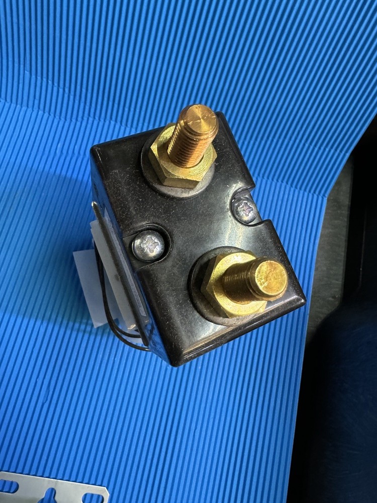 LN25 Wire Feeder Replacement Contactor part #AW-6429 rated 400 Amp (NEW)