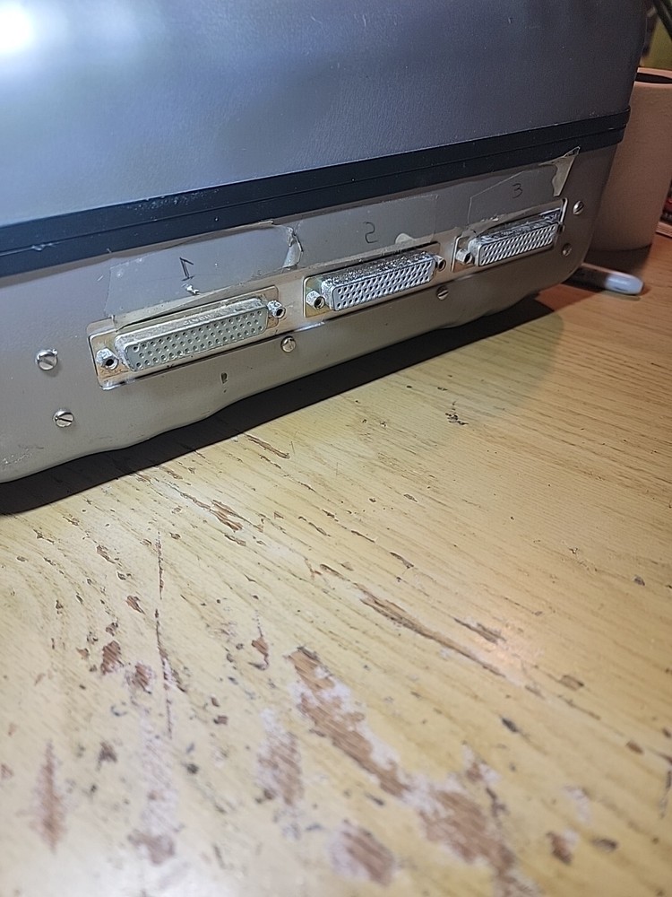 Solartron Portable Test Box, (314)