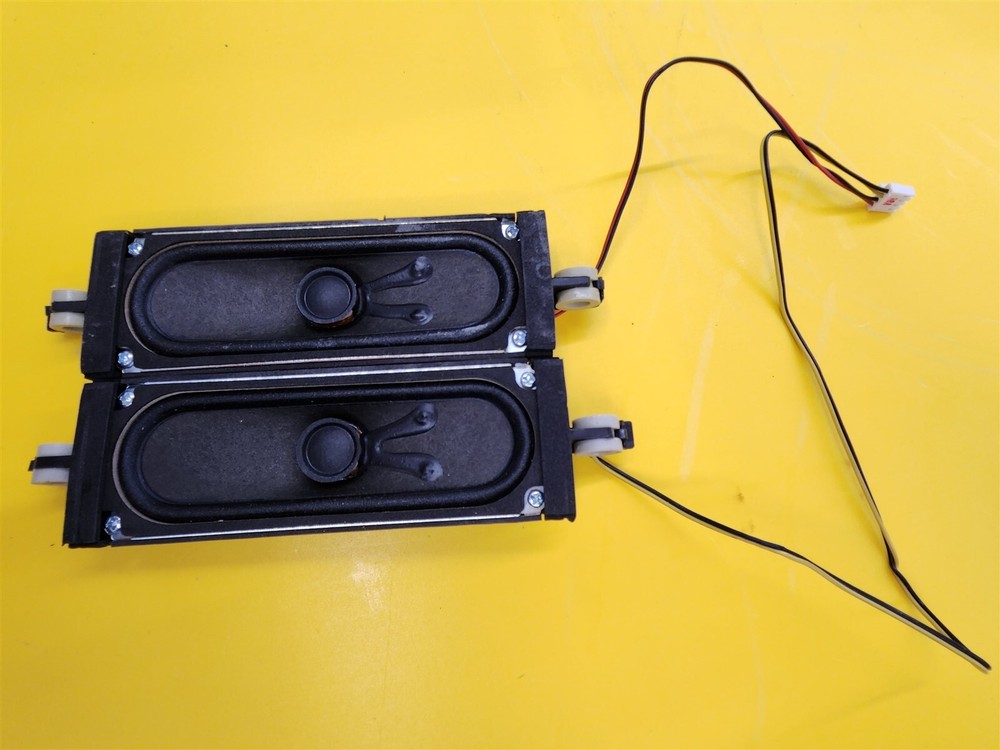 ⭐️⭐️⭐️⭐️⭐️ TV Speaker Set Samsung LN32B460B2D